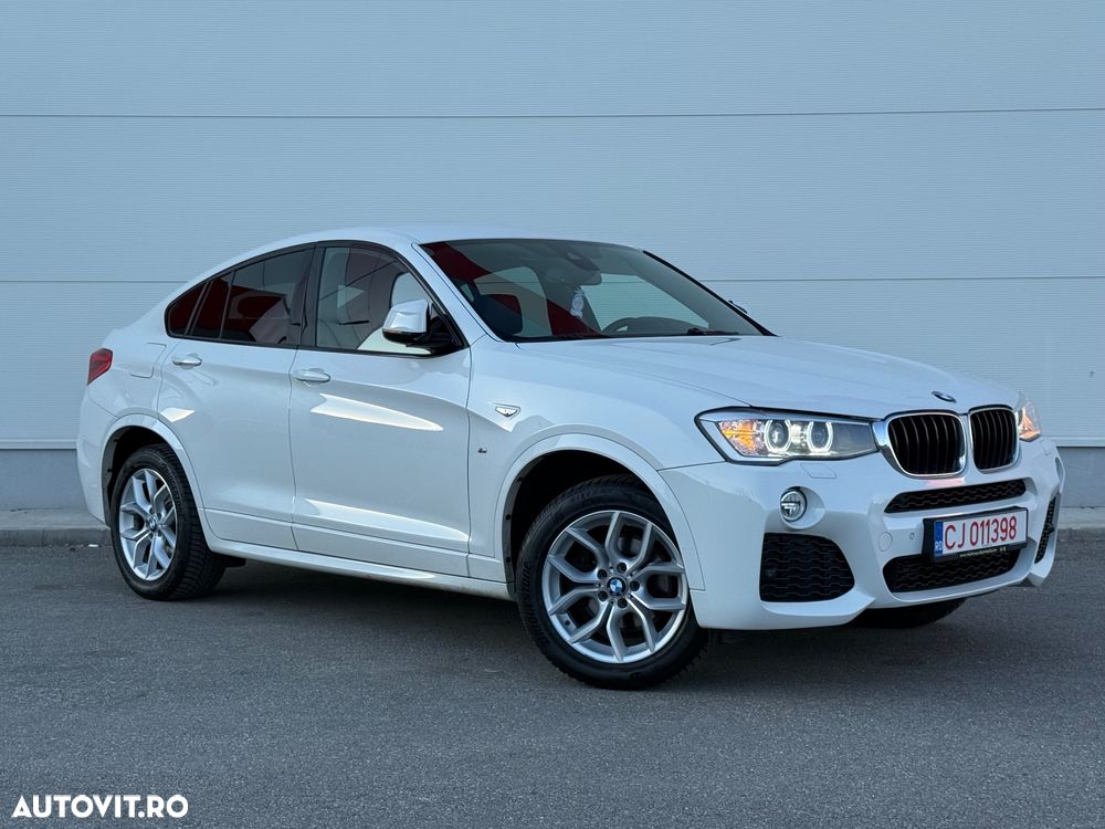 BMW X4 xDrive20d Aut. M Sport - 1