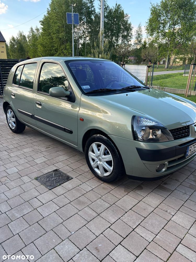 Renault Clio 1.2i RT 16V - 3
