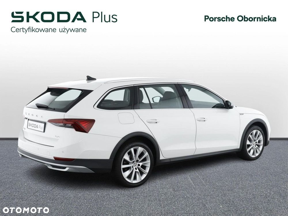 Skoda Octavia 2.0 TDI 4x4 Scout DSG - 2