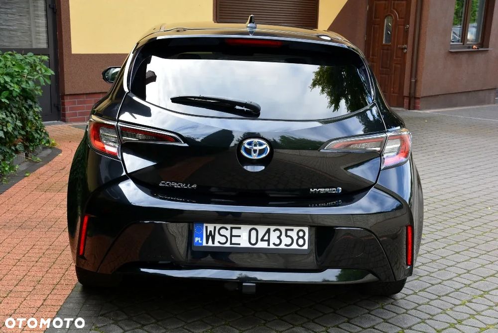 Toyota Corolla 1.8 Hybrid Comfort - 20