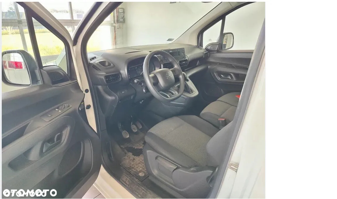 Citroën Berlingo Van - 8