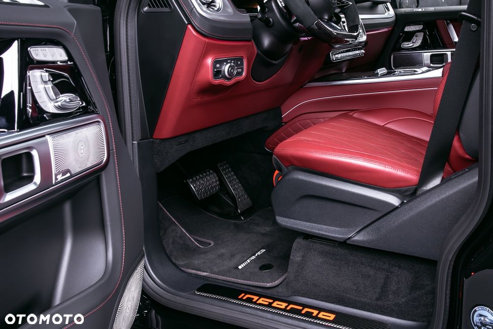 Mercedes-Benz Klasa G - 25