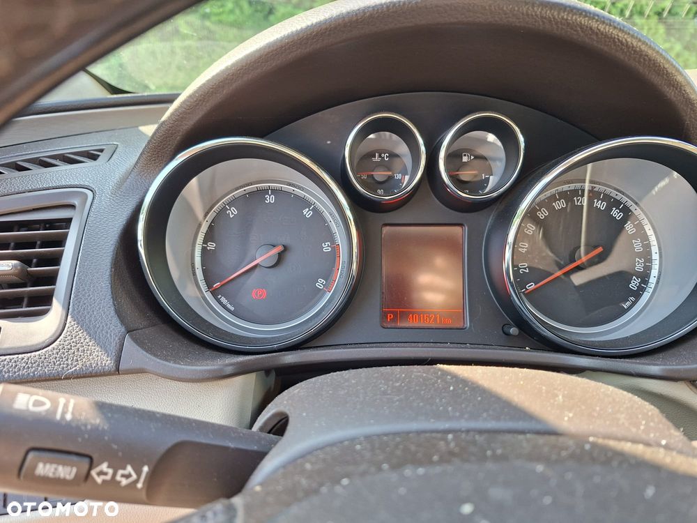 Opel Insignia 2.0 CDTI Sport - 9