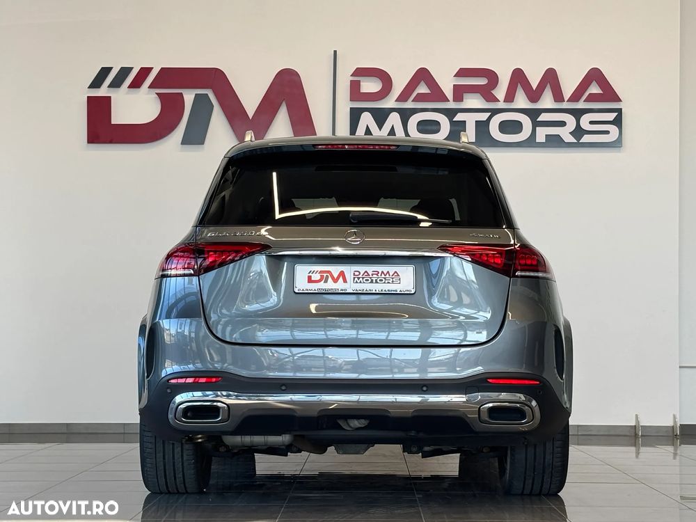 Mercedes-Benz GLE 350 de 4MATIC 9G-TRONIC AMG Line - 23