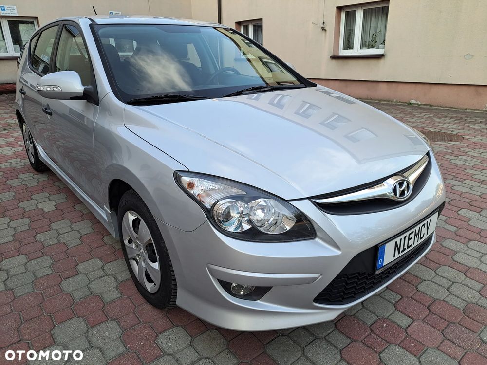 Hyundai i30 1.6 CRDi Blue Classic - 2