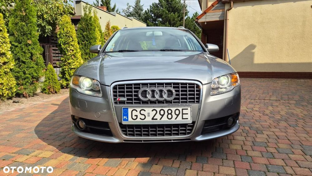 Audi A4 Avant 1.8 T - 13