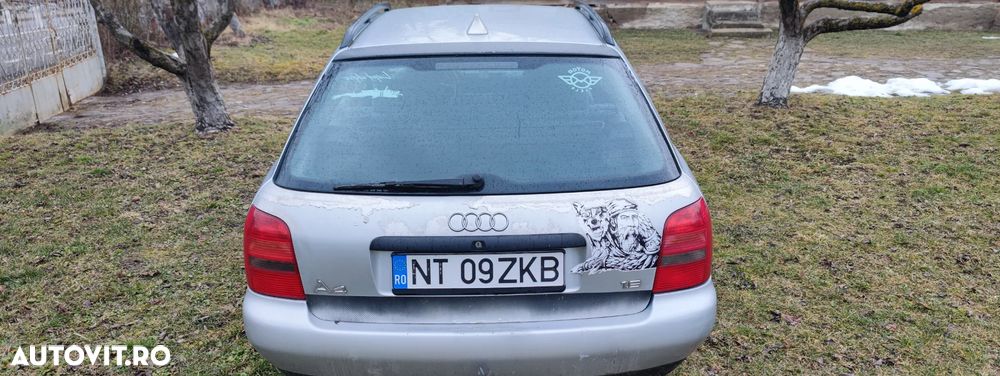 Audi A4 - 3