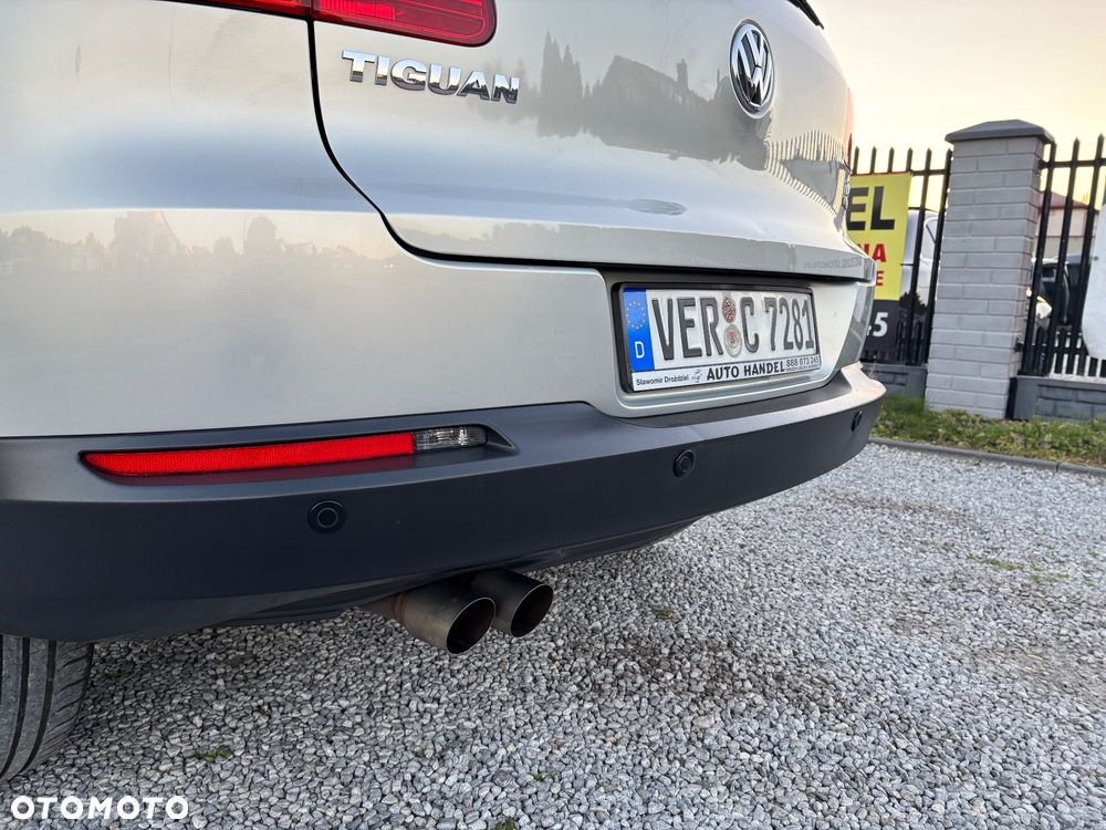 Volkswagen Tiguan - 20