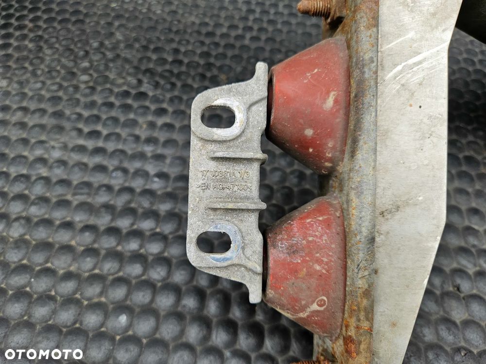 Katalizator 4F0131701R 4F0178BA 4F0254400J Kat Kolektor Wydechowy DPF 2.7 3.0 TDI V6 Diesel Audi A6 C6 Manual Automat - 7