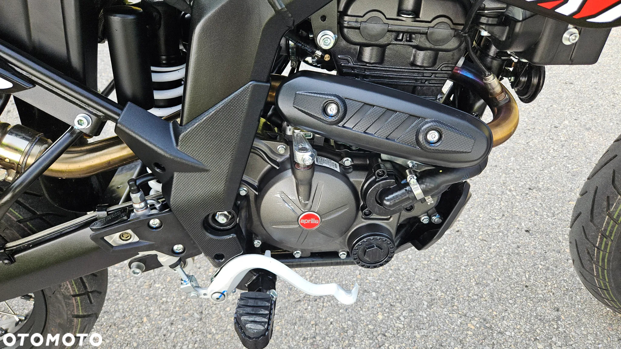Aprilia SX - 7