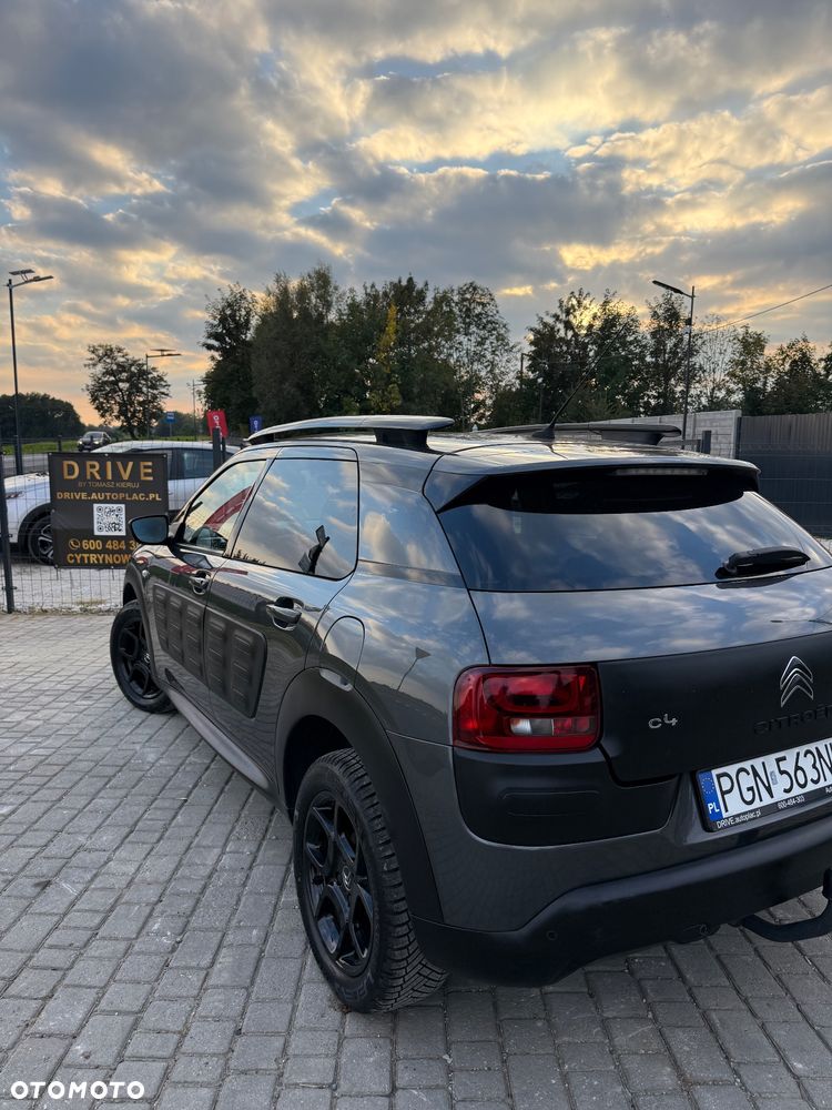 Citroën C4 Cactus - 22
