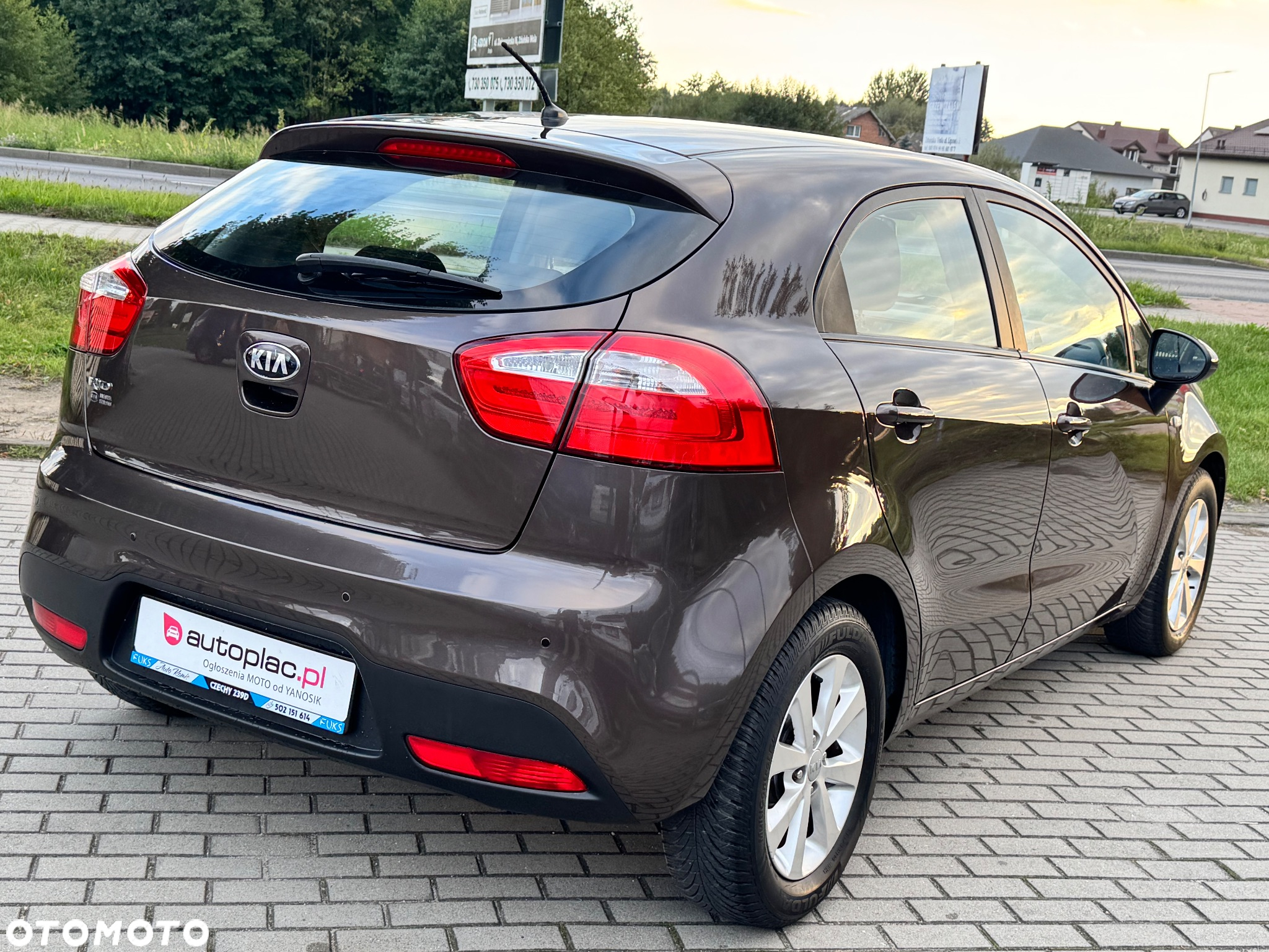 Kia Rio 1.4 Automatik Edition 7 - 6