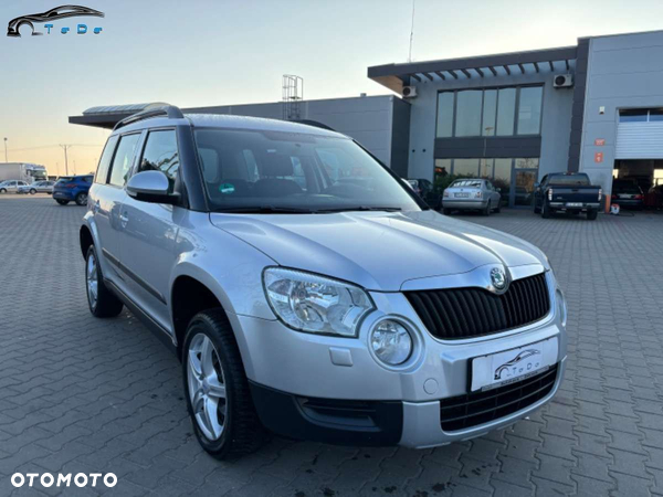 Skoda Yeti 2.0 TDI DPF Experience