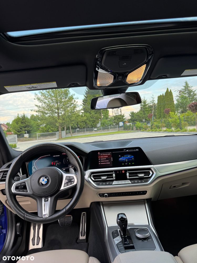 BMW Seria 3 M340i xDrive - 16