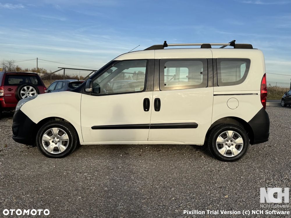 Opel Combo 1.6 CDTI Enjoy - 5