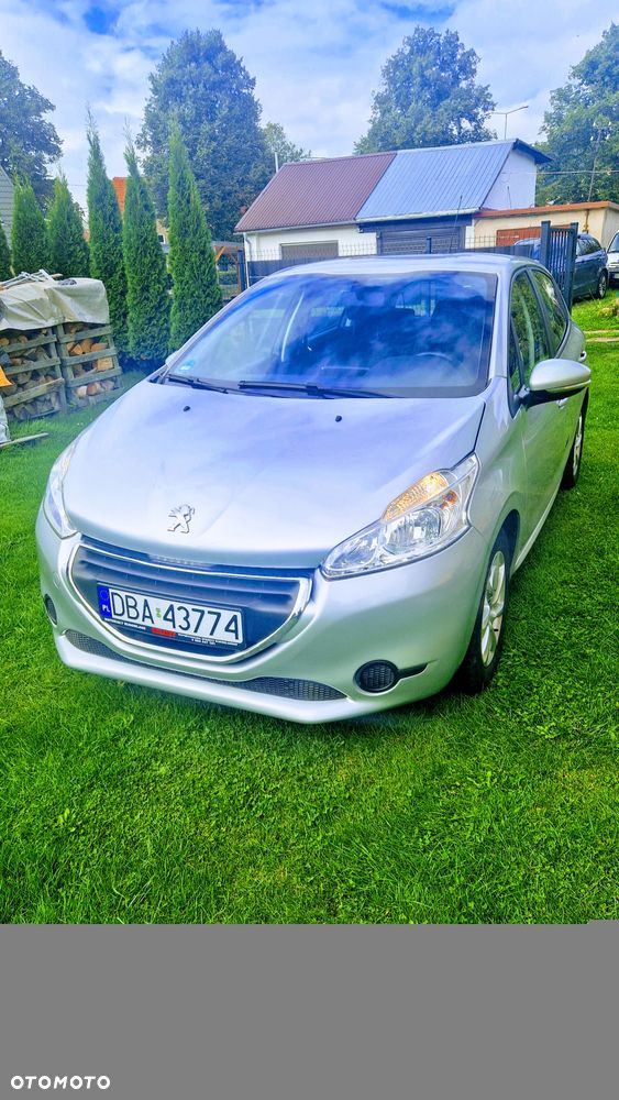 Peugeot 208 82 VTI Active - 3