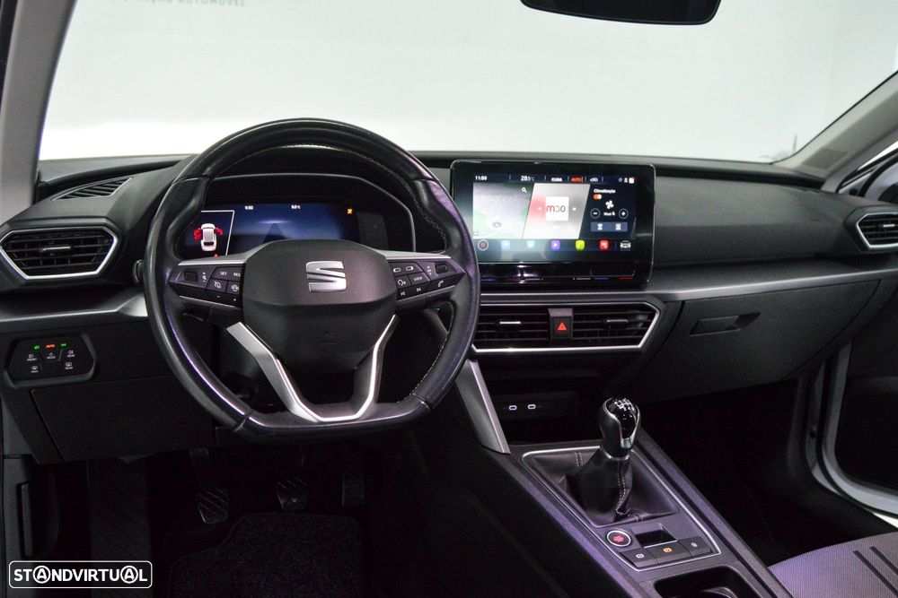 SEAT Leon ST 2.0 TDI Style - 6