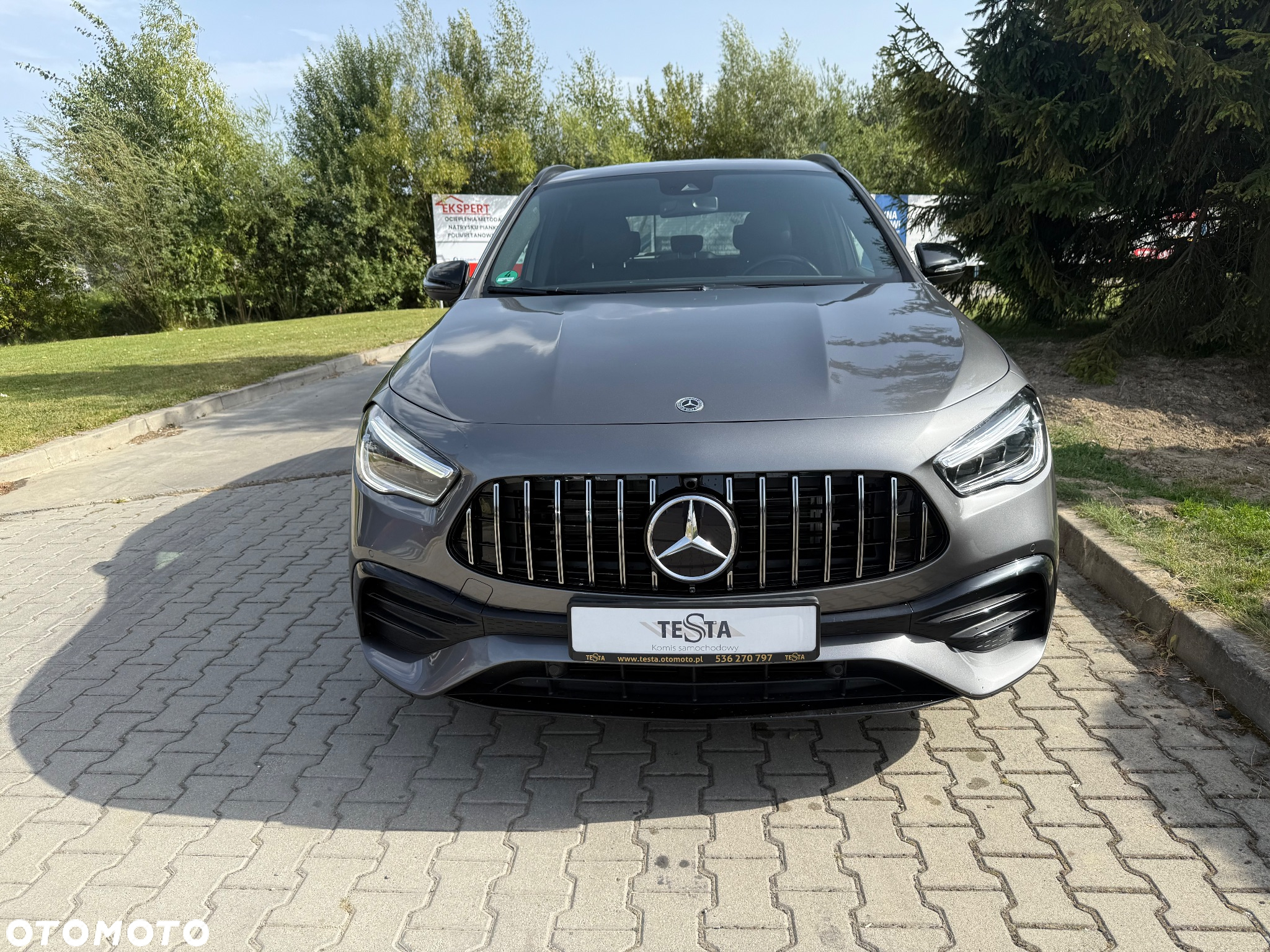 Mercedes-Benz GLA 200 d AMG Line - 3