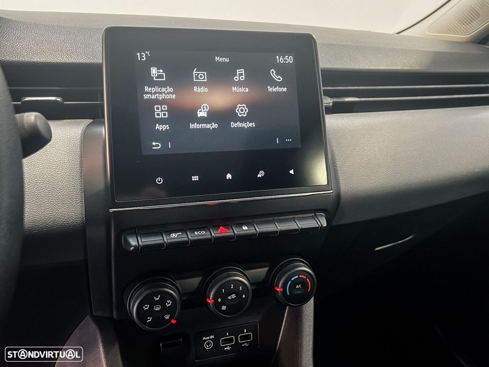 Renault Clio 1.0 TCe Zen Bi-Fuel - 17