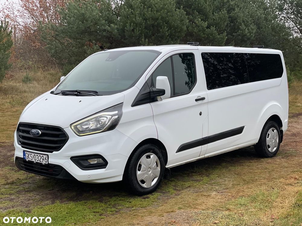 Ford Transit Custom 290 L2H1 Limited - 17