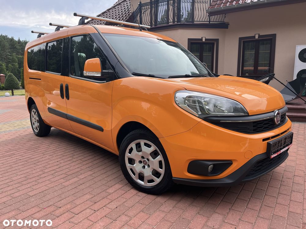 Fiat Doblo - 2