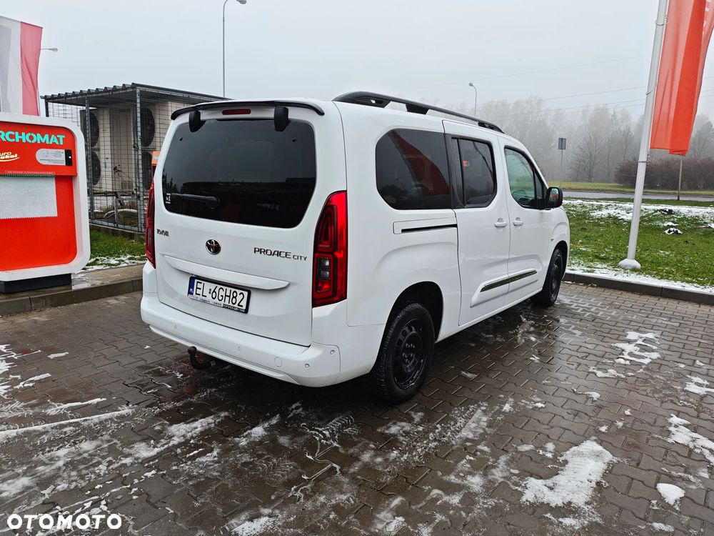 Toyota Proace City Verso Long 1.2 D-4T Family - 3