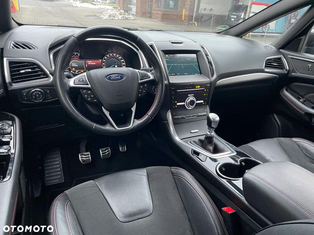 Ford S-Max 1.5 Eco Boost Start-Stopp ST-Line - 11