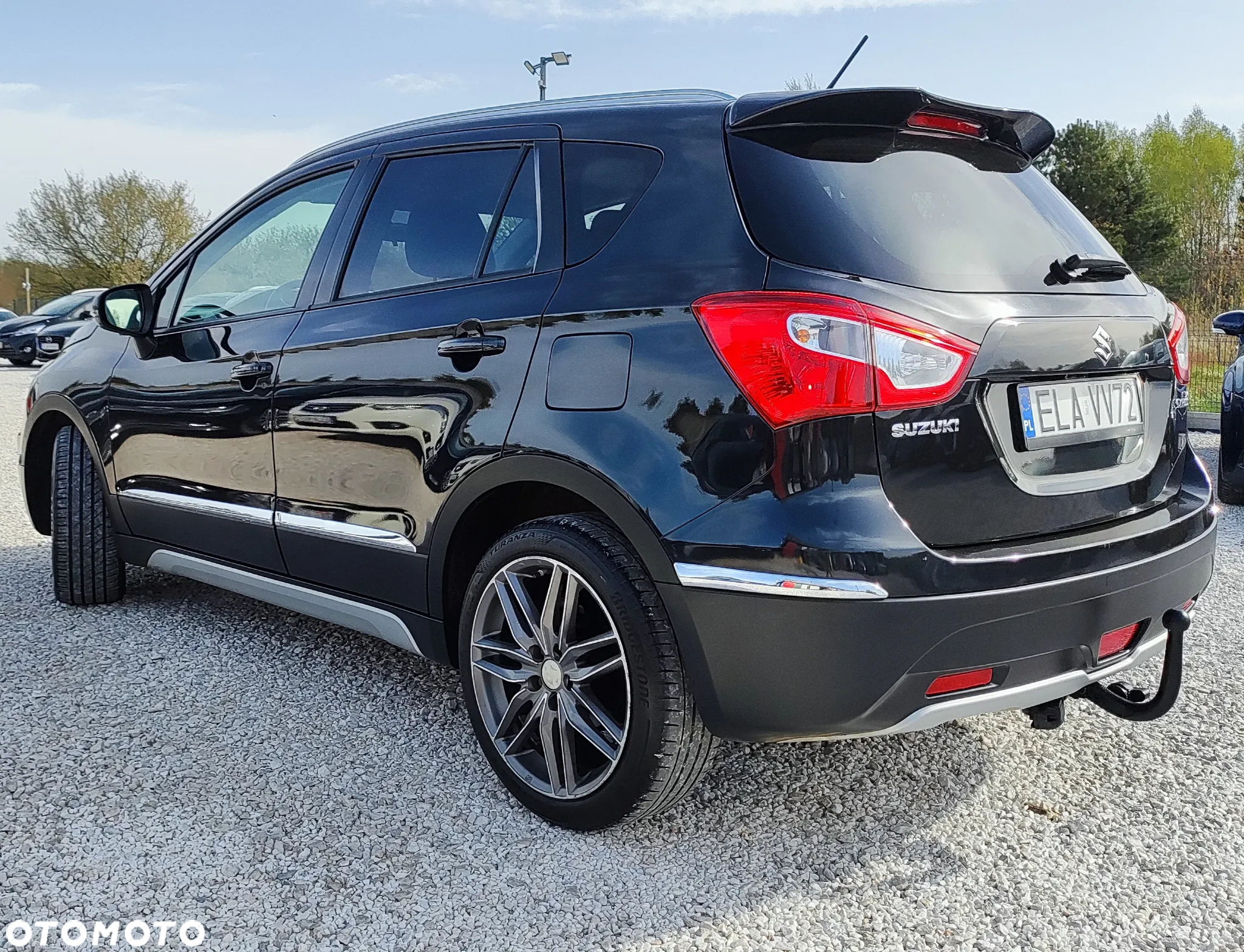Suzuki SX4 S-Cross - 39
