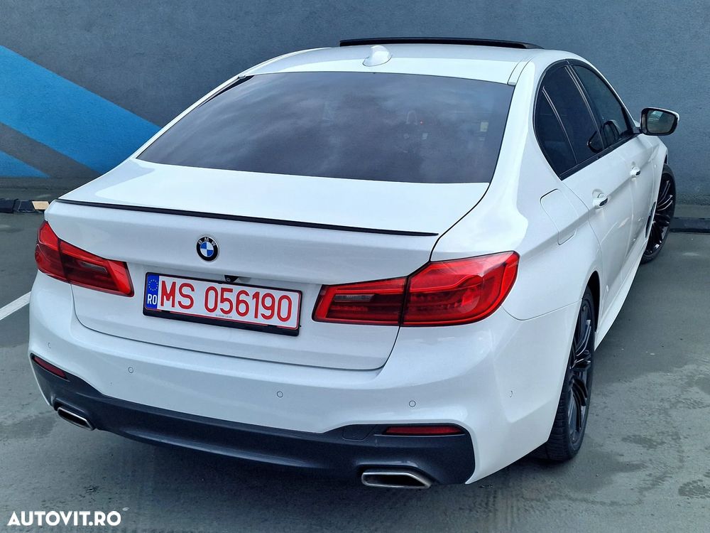 BMW Seria 5 520d Aut. M Sport Edition - 10