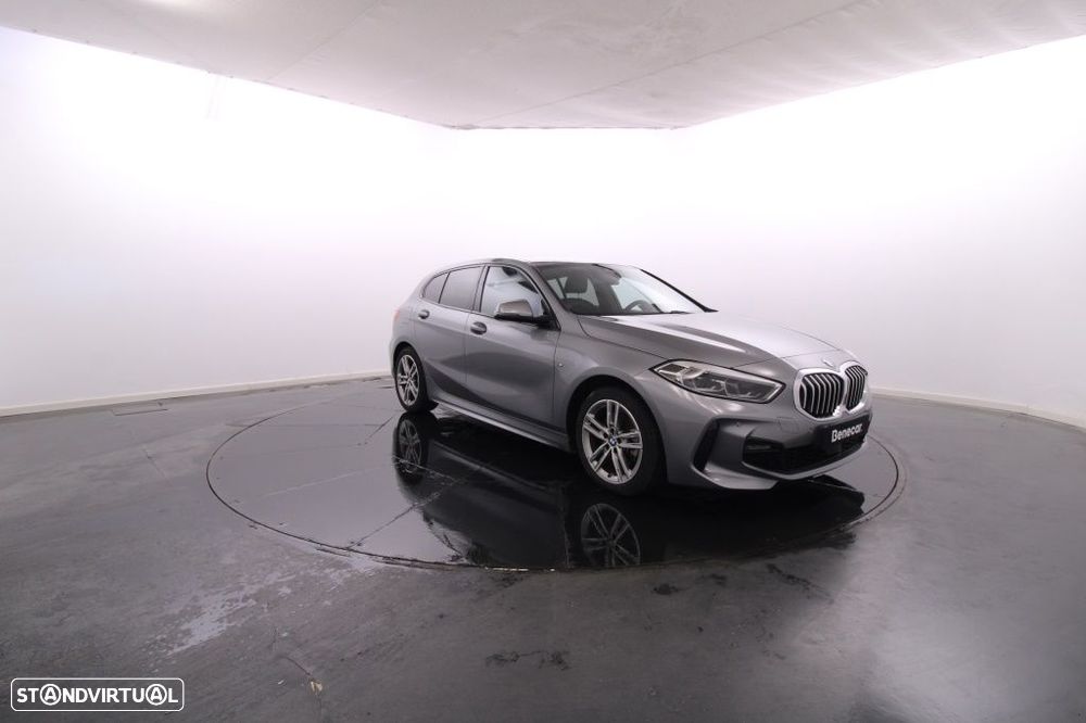 BMW 116 d Pack Desportivo M Auto - 11