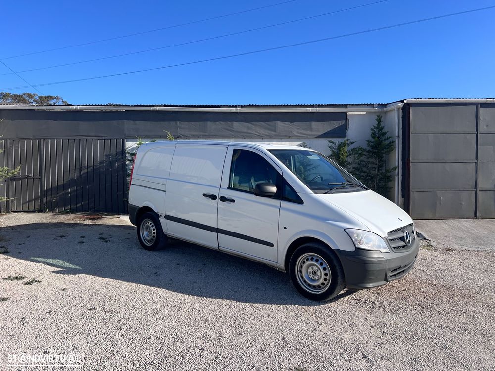 Mercedes-Benz Vito 113/AC - 2