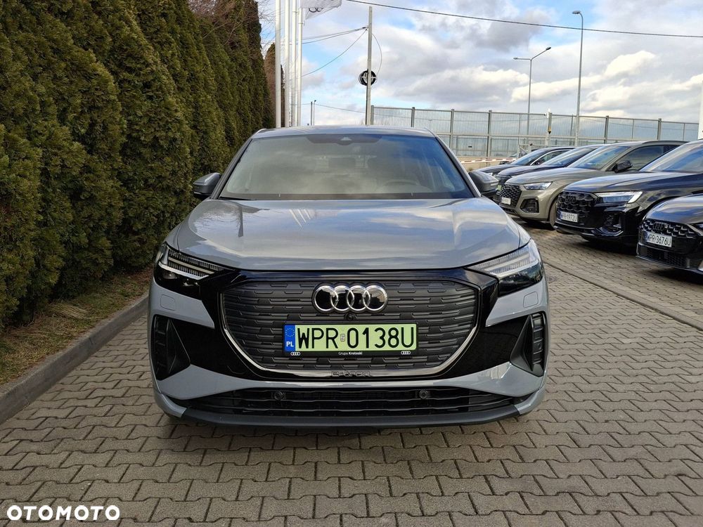 Audi Q4 Sportback e-tron - 6