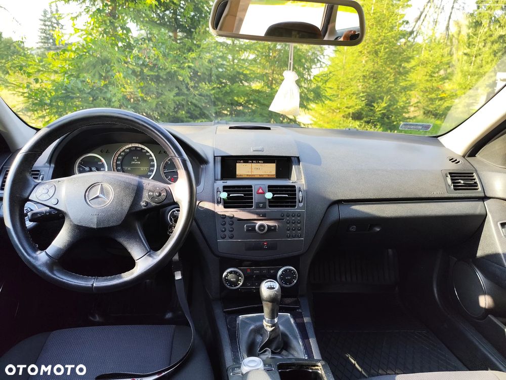 Mercedes-Benz Klasa C 200 CDI Edition - 7