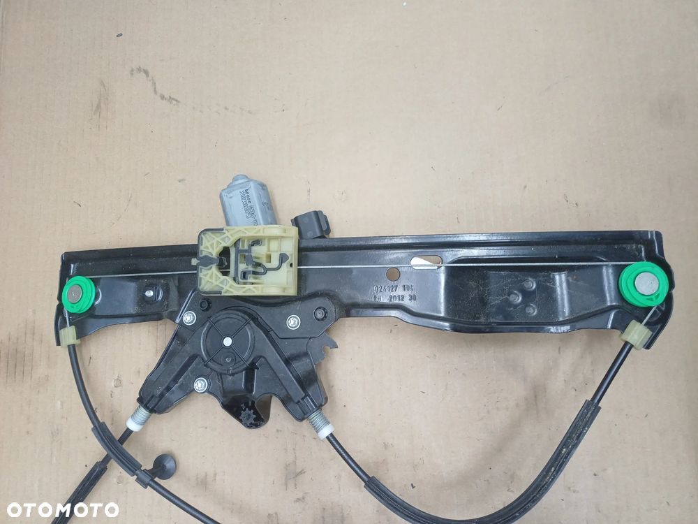 Podnośnik szyby prawy przód Ford Focus MK3 BM51-A23200-BD - 5