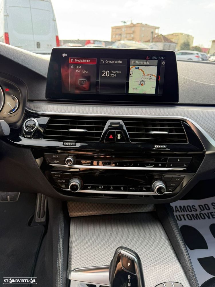 BMW 520 d Pack M Auto - 37