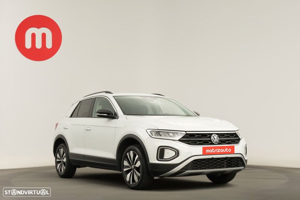 VW T-Roc 1.0 TSI - 1