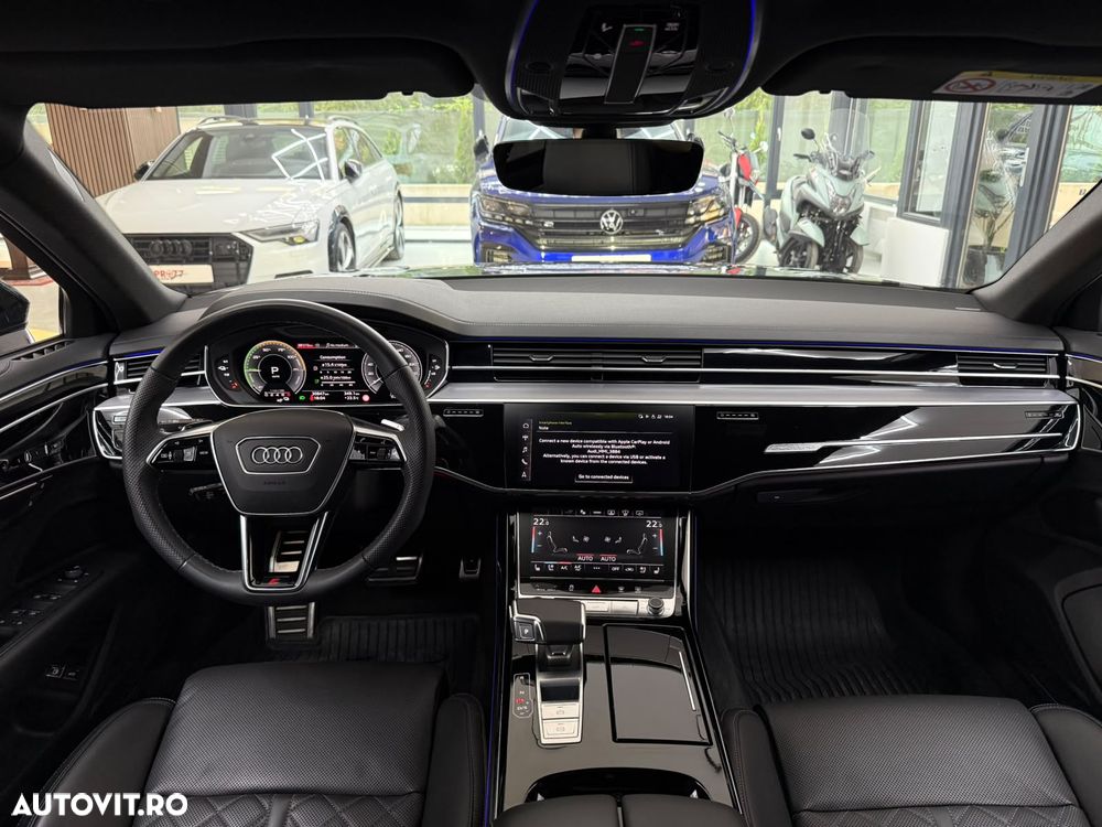 Audi A8 60 TFSI e quattro Tiptronic PHEV - 17