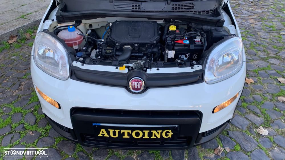 Fiat Panda 1.0 Hybrid City Cross - 26