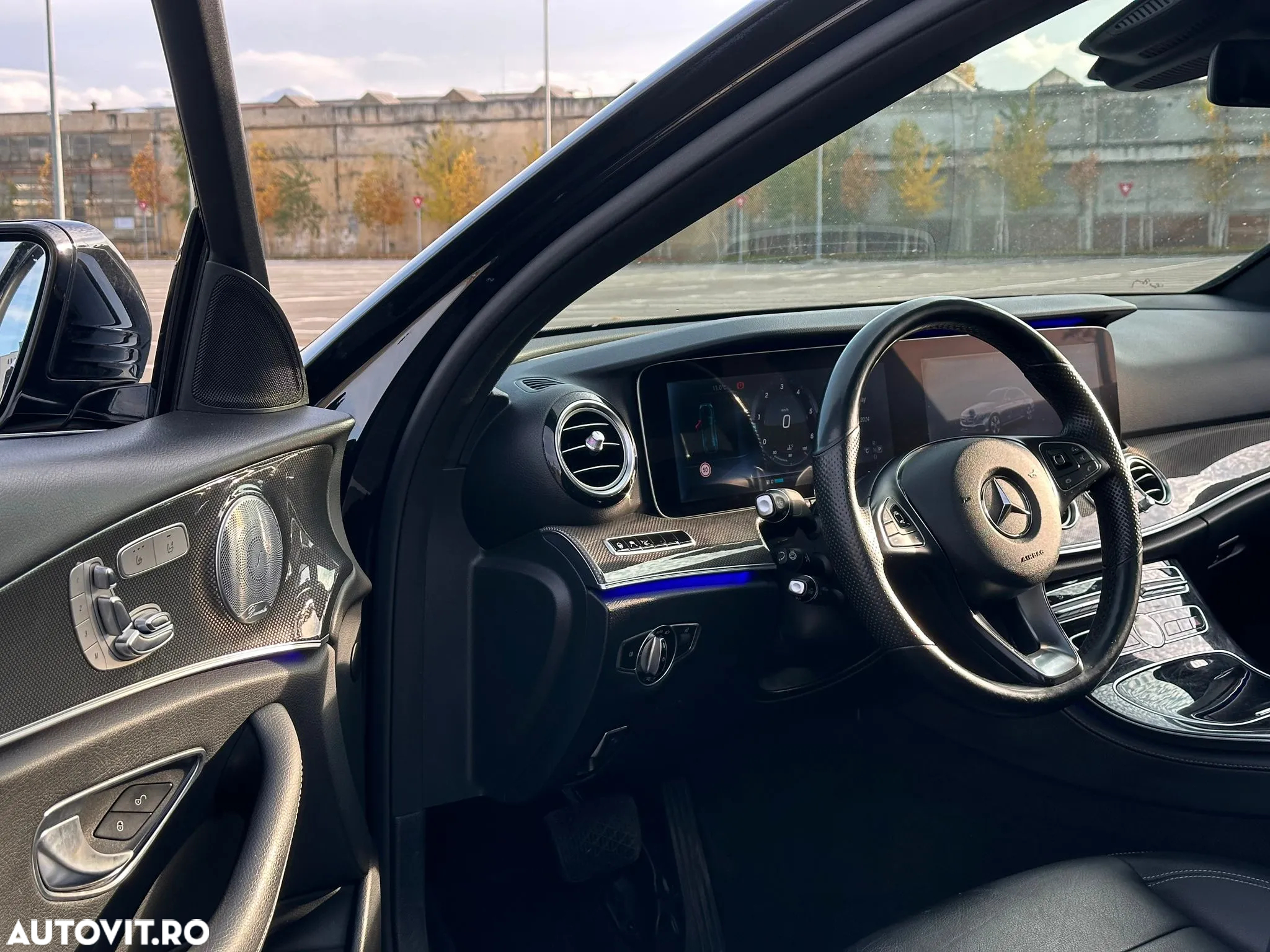 Mercedes-Benz E 220 d Aut. - 6