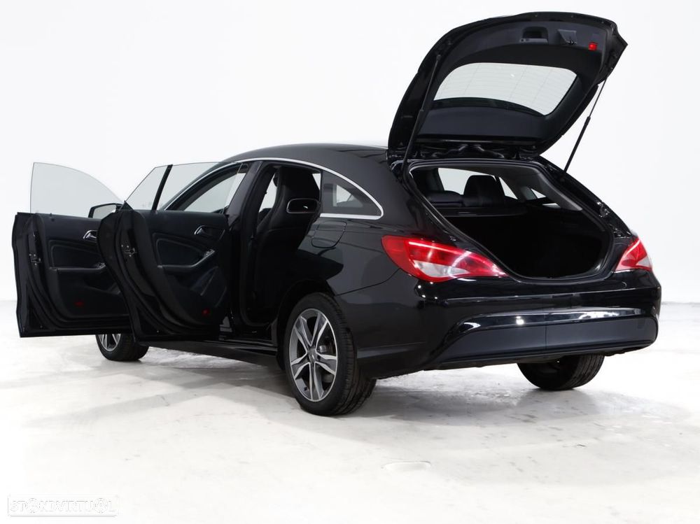 Mercedes-Benz CLA 180 d Shooting Brake - 5