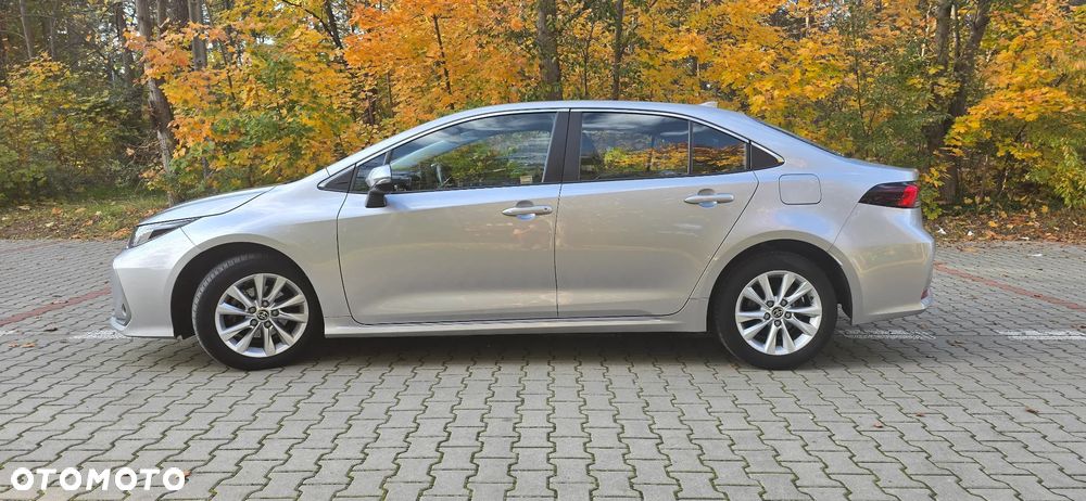 Toyota Corolla 1.8 Hybrid Comfort - 7