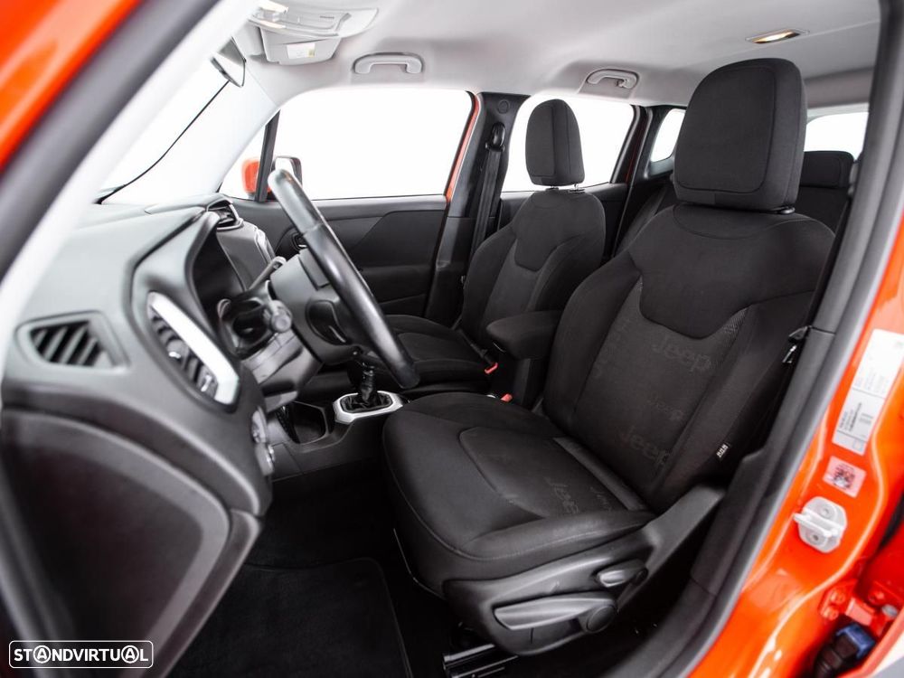 Jeep Renegade - 8