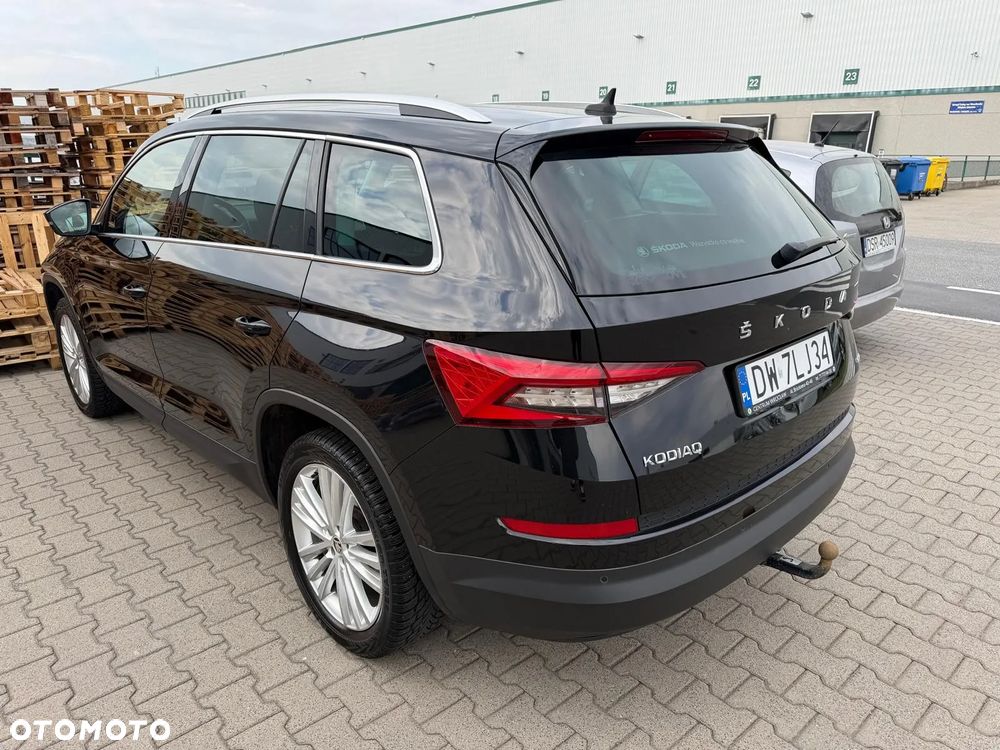 Skoda Kodiaq 2.0 TSI 4x4 Style DSG - 11