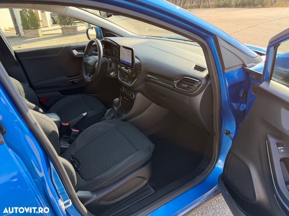 Ford Puma 1.0 EcoBoost Aut. Titanium - 18