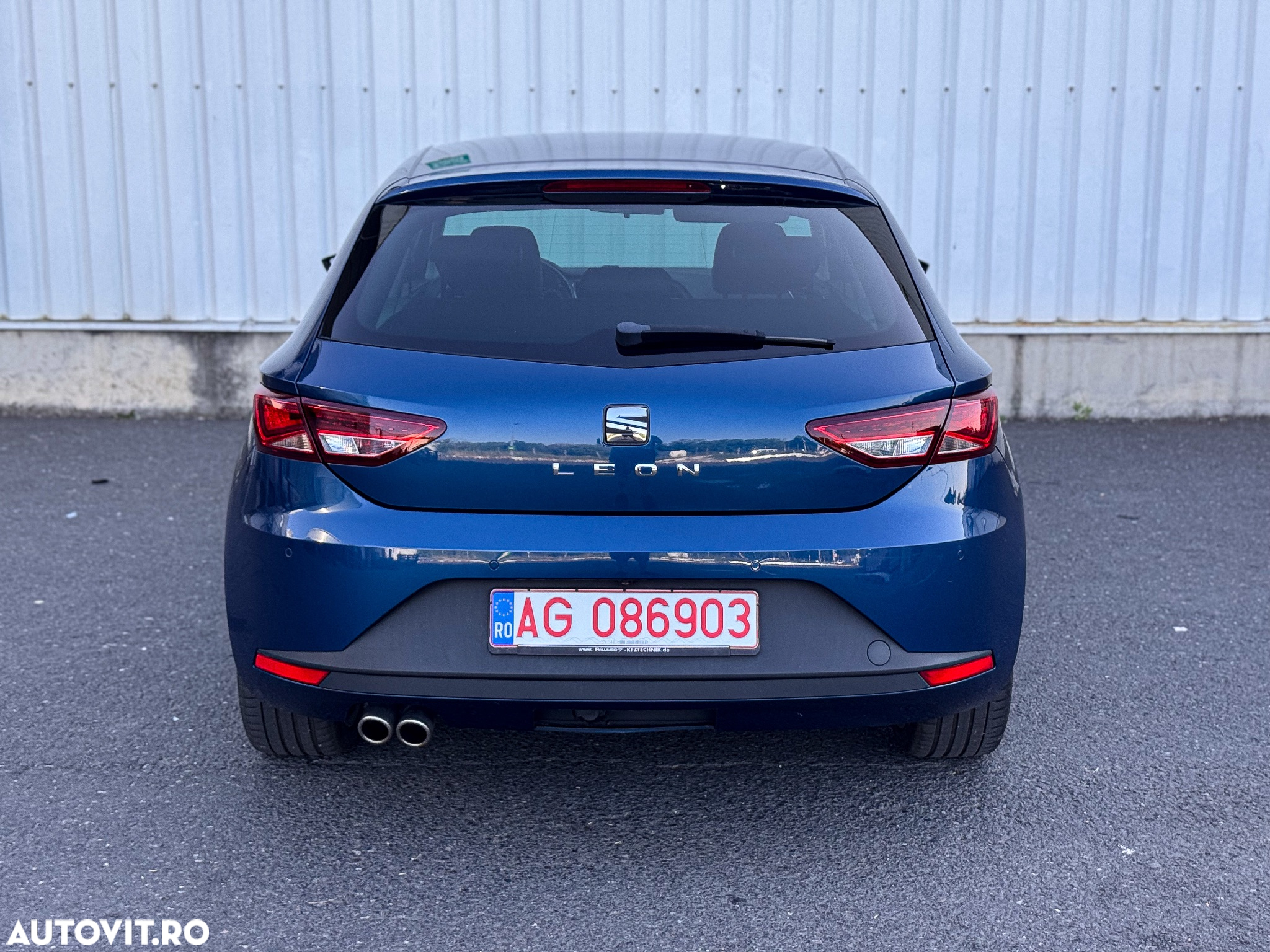 Seat Leon 2.0 TDI Start&Stop FR - 18
