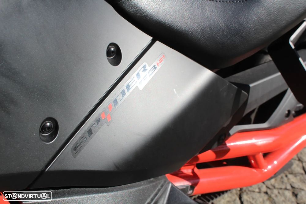 Can-Am Spyder F3 F3S - 13