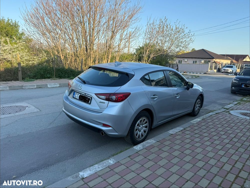 Mazda 3 G100 Challenge - 11