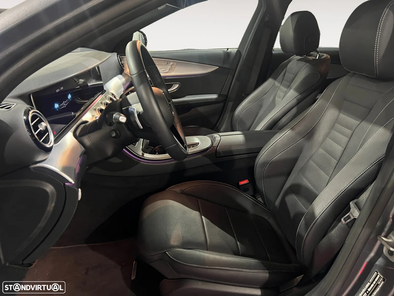 Mercedes-Benz E 220 d 4Matic All-Terrain - 10