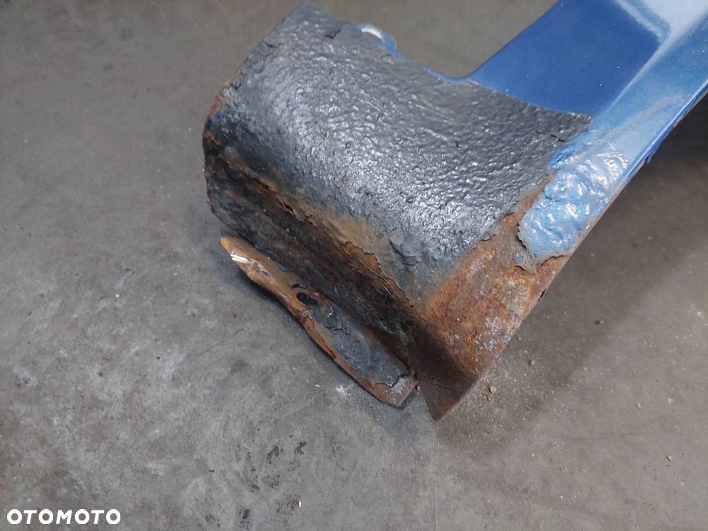 KOMPLETNY PRZÓD MASKA ZDERZAK BŁOTNIKI LAMPY PAS FIAT PUNTO II 647 - 8