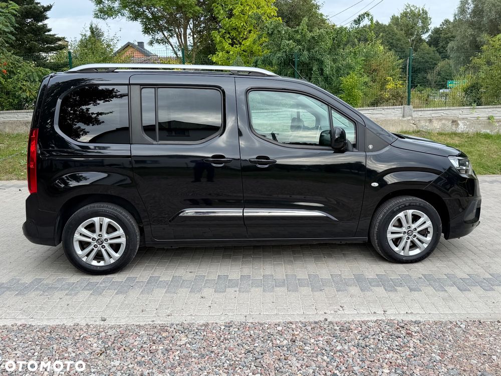 Toyota Proace City Verso 1.5 D-4D L2 Team Deutschland - 5